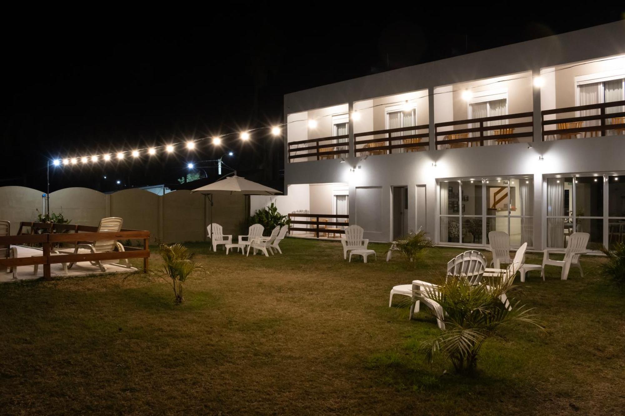 Laguna Suites Miramar  Eksteriør billede