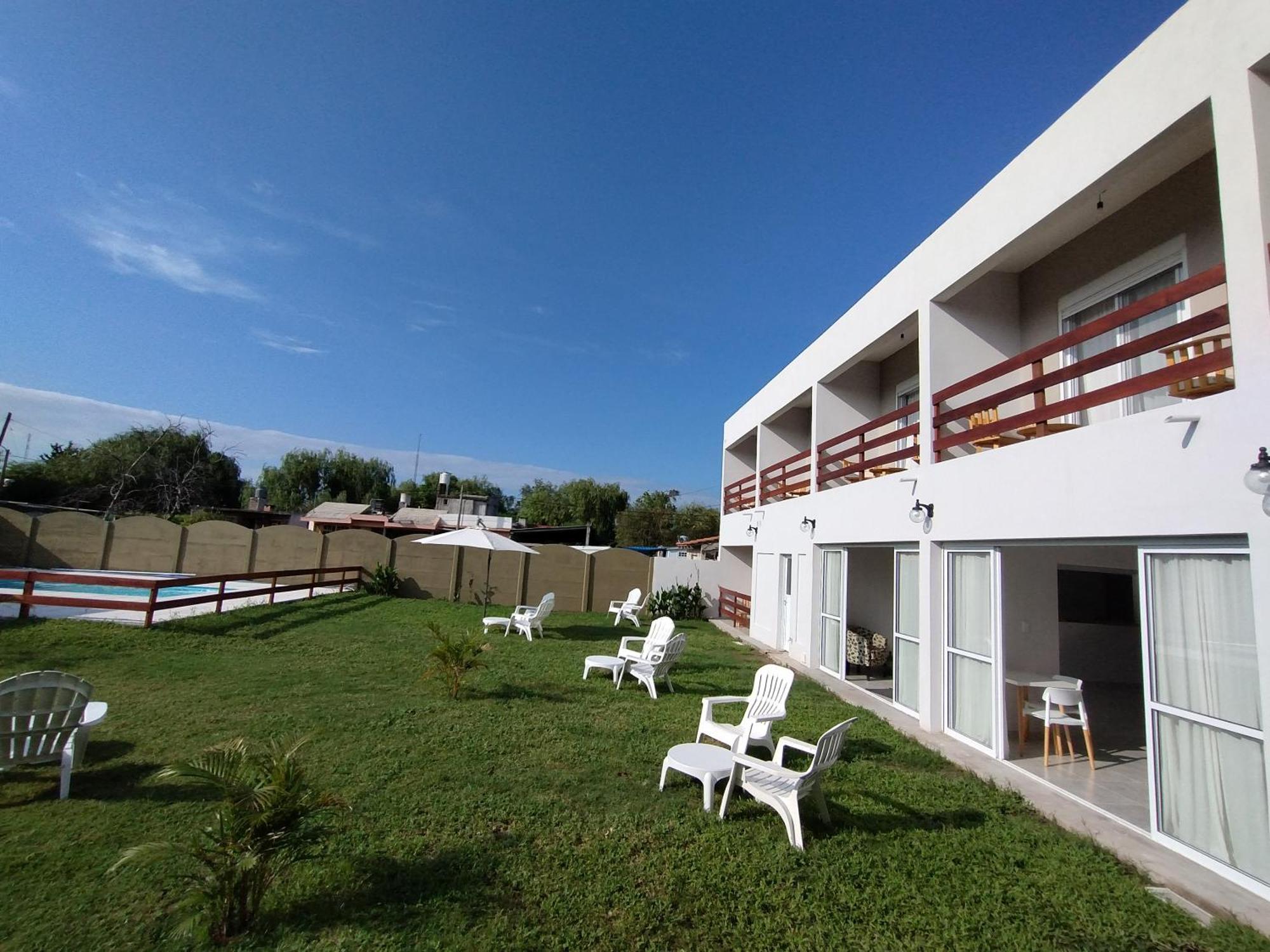 Laguna Suites Miramar  Eksteriør billede